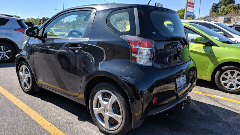 Nice touch with the turtle on the back.
